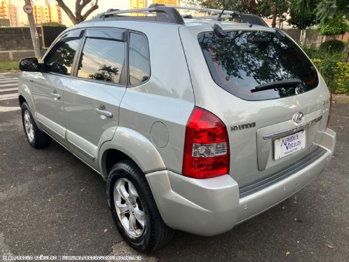 Hyundai TUCSON GLS 2.0 2011/2012